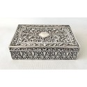 .Goie box in 925 Sterling silver