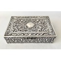 .Goie box in 925 Sterling silver