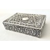 .Goie box in 925 Sterling silver