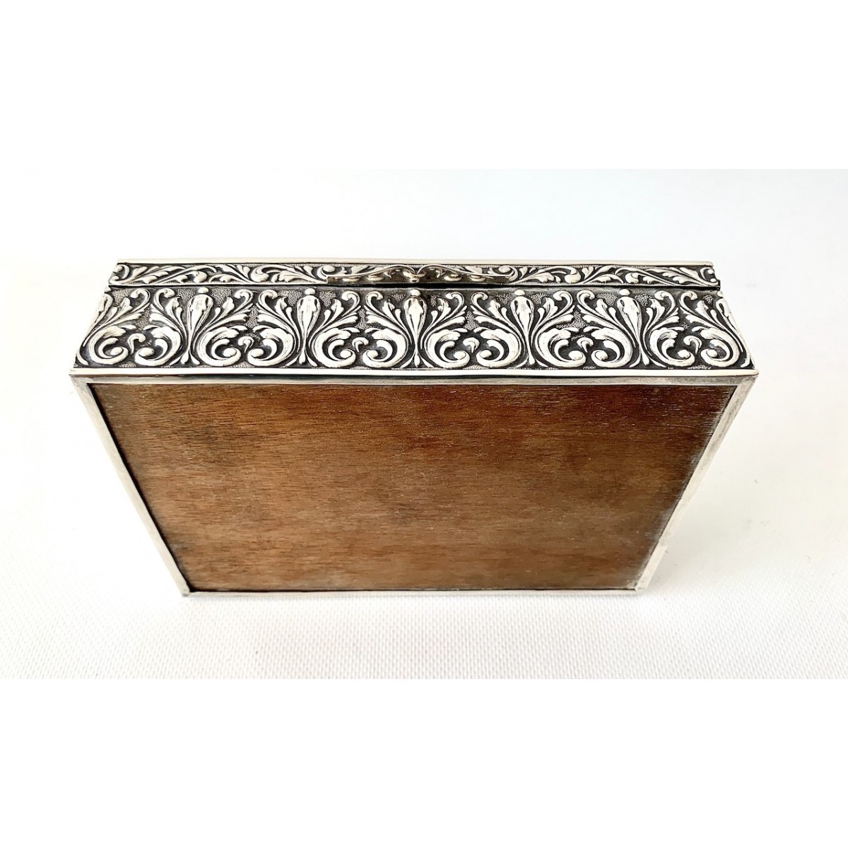 .Goie box in 925 Sterling silver