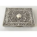 .Goie box in 925 Sterling silver