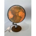 Luminous earth globe first half of the 20th 