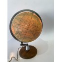Luminous earth globe first half of the 20th 
