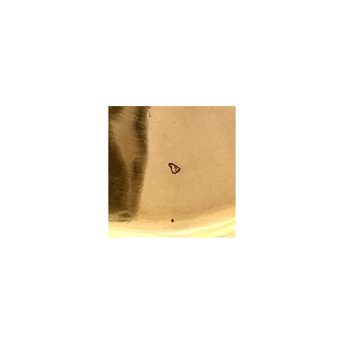 Reloj de bolsillo de oro de 18K, siglo XIX.