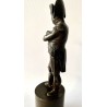Bronze figure of Napoleon 19th.