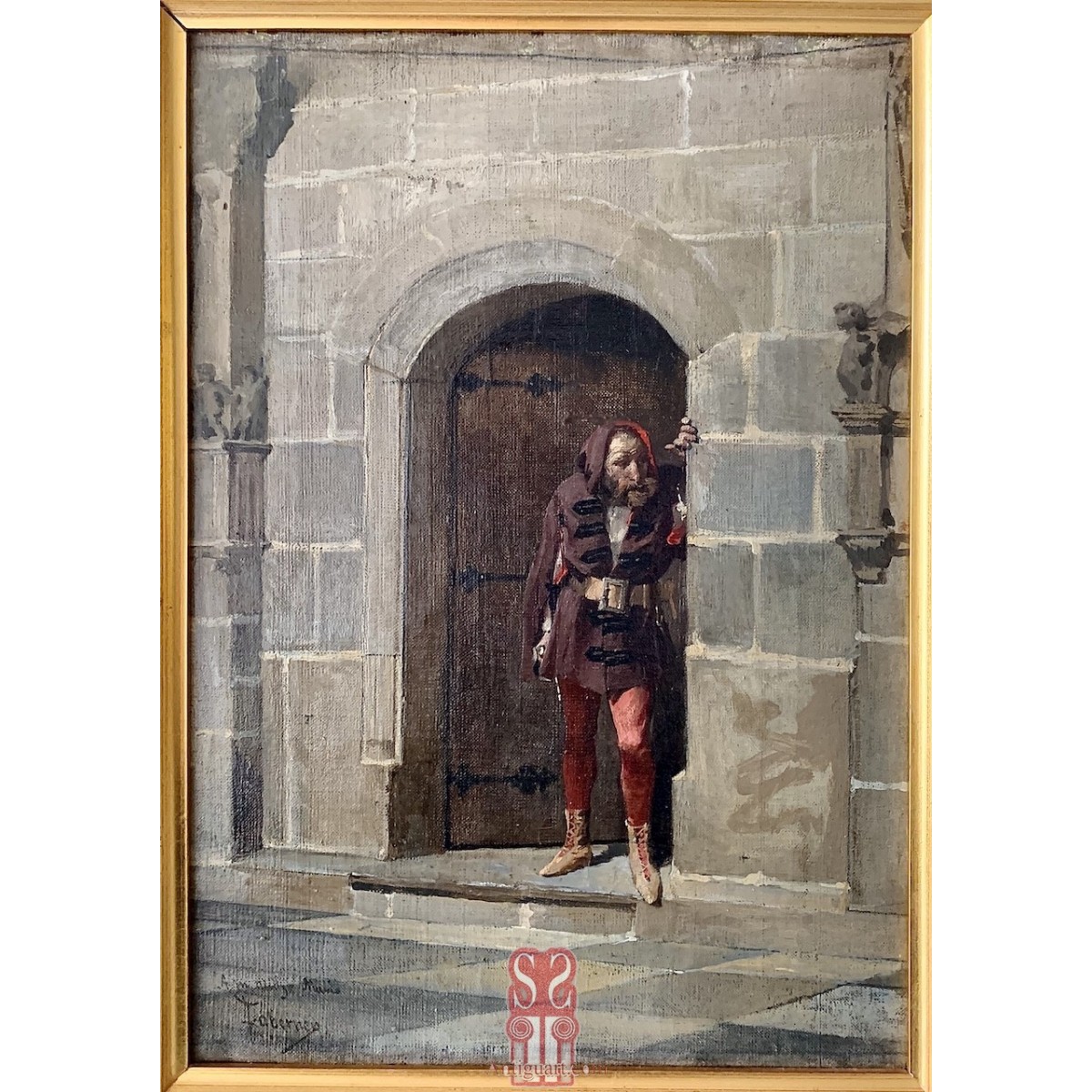 Luis Taberner Montalvo (Madrid, 1844-1900)