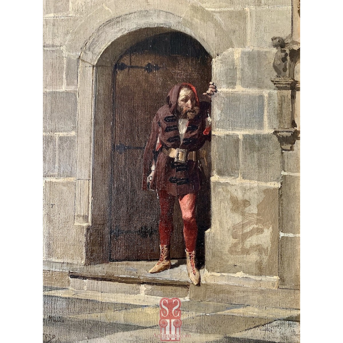 Luis Taberner Montalvo (Madrid, 1844-1900)