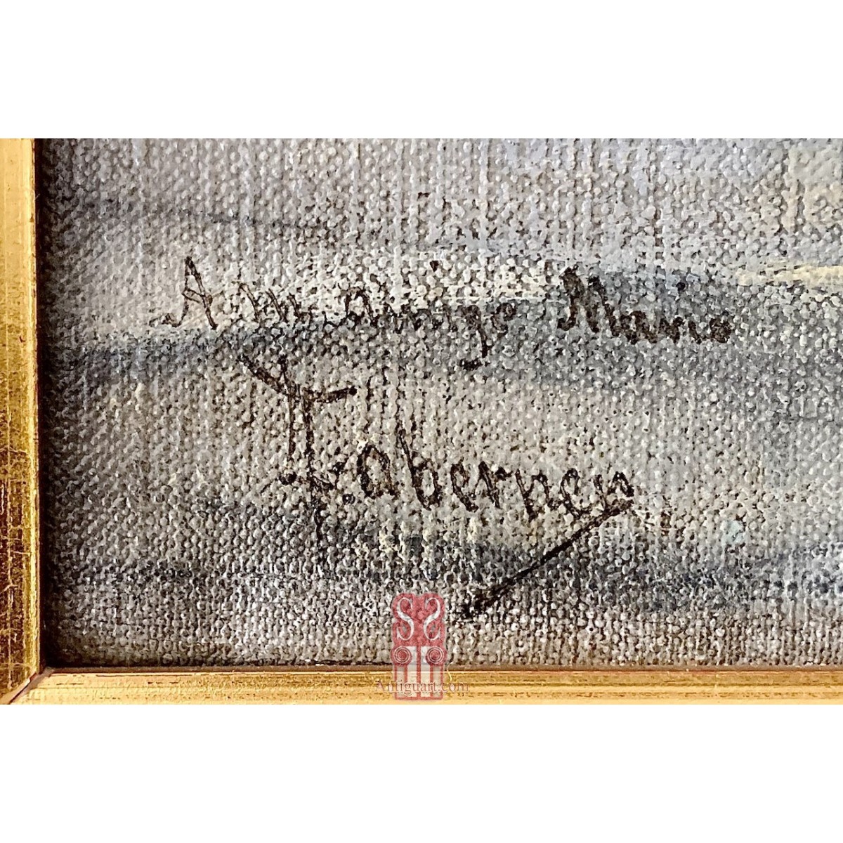 Luis Taberner Montalvo (Madrid, 1844-1900)