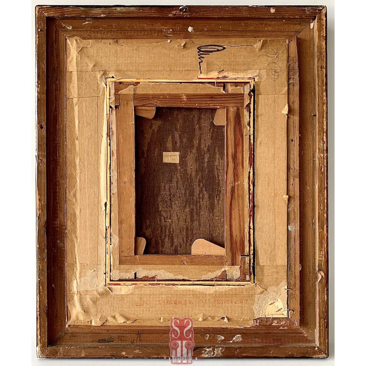 Luis Taberner Montalvo (Madrid, 1844-1900)