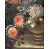 Still life, vase with flowers 17th 