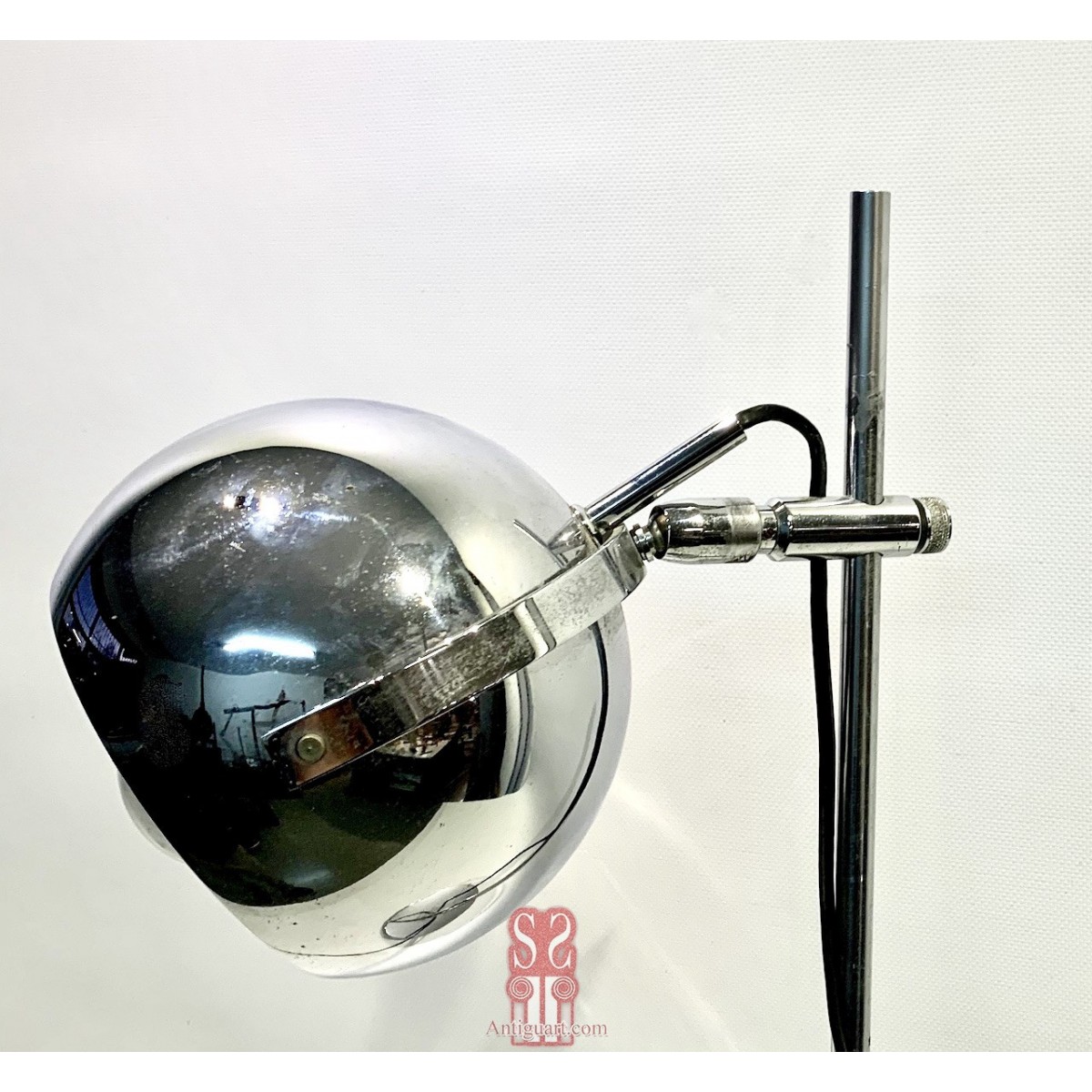 Table or bedside lamp, 70s