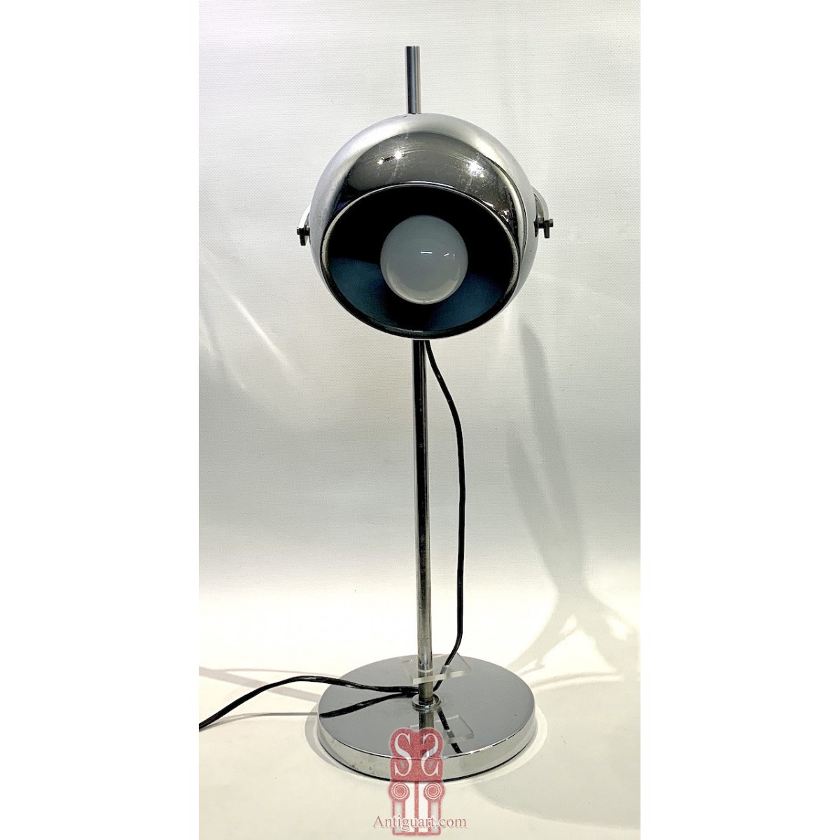 Table or bedside lamp, 70s