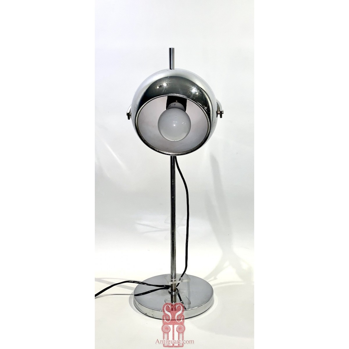 Table or bedside lamp, 70s