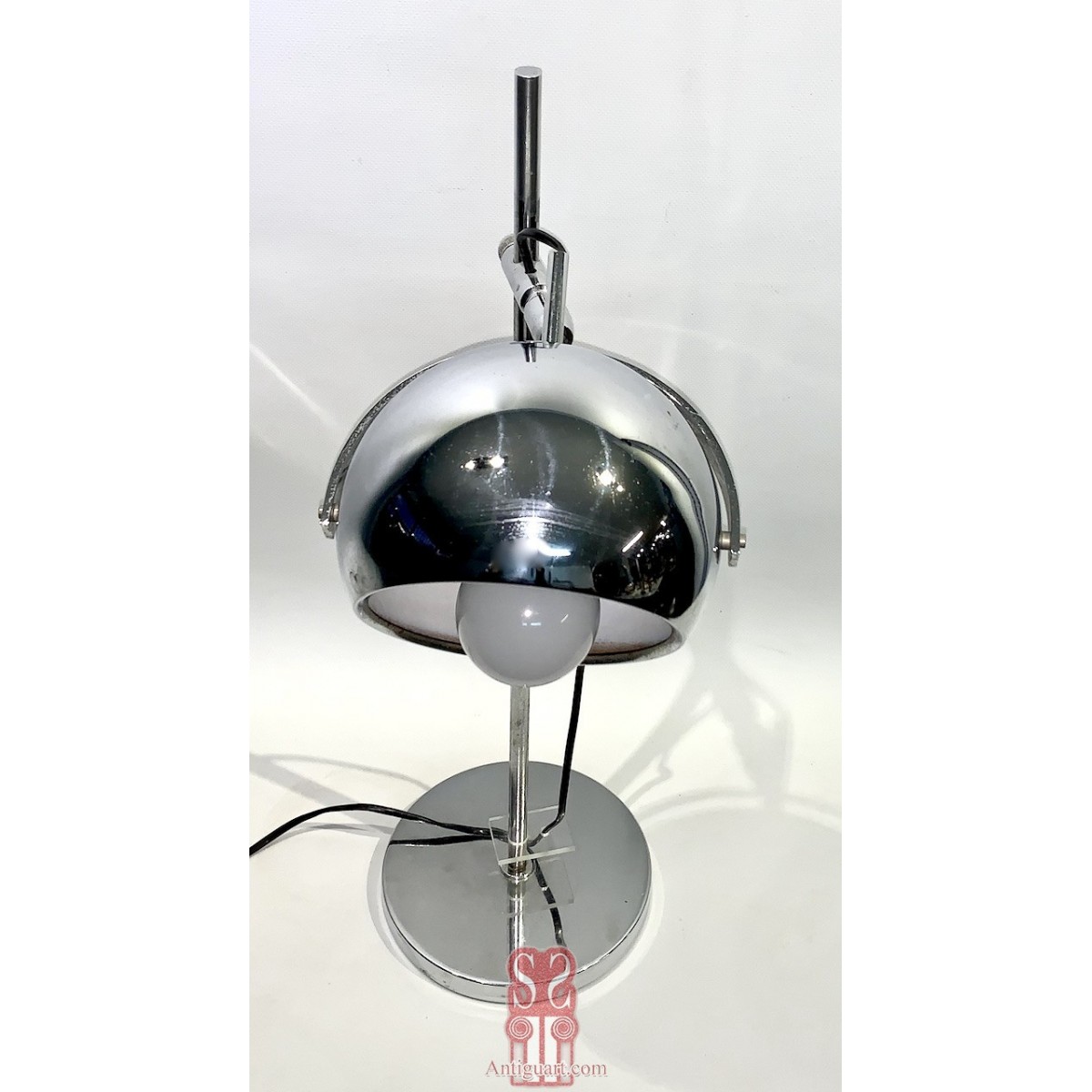 Table or bedside lamp, 70s