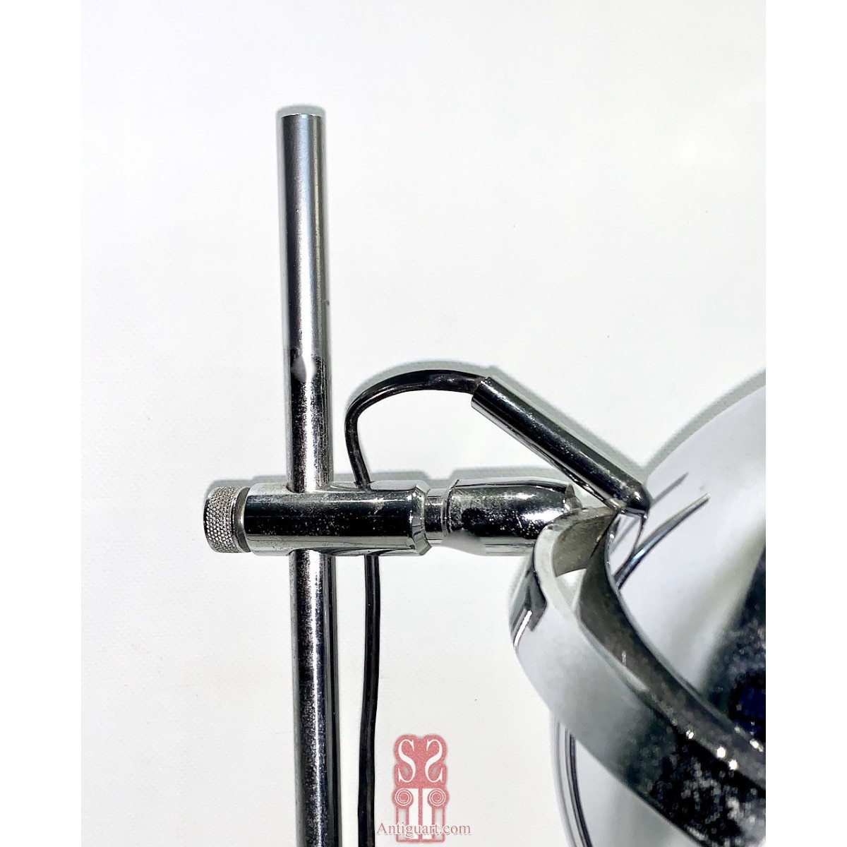 Table or bedside lamp, 70s