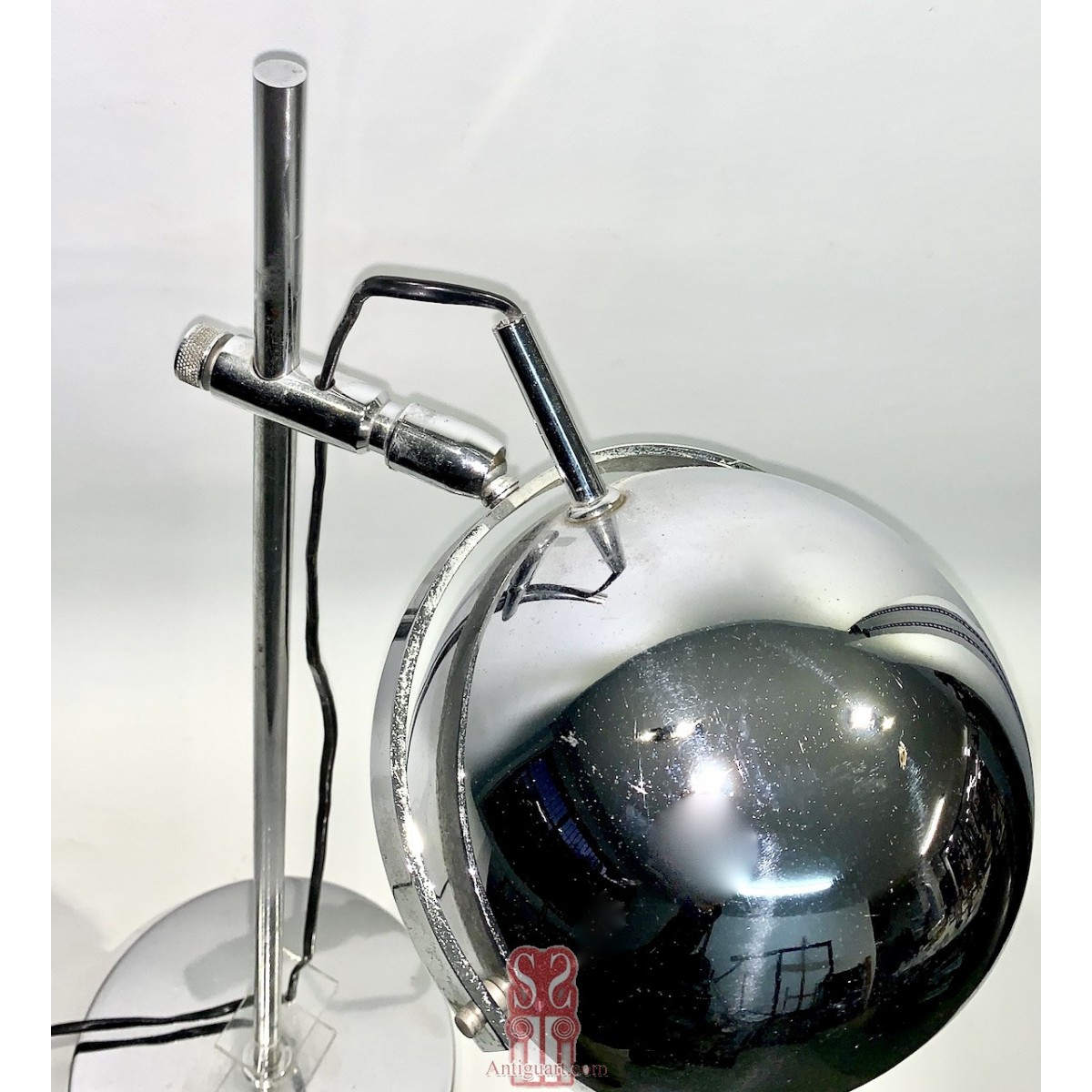 Table or bedside lamp, 70s