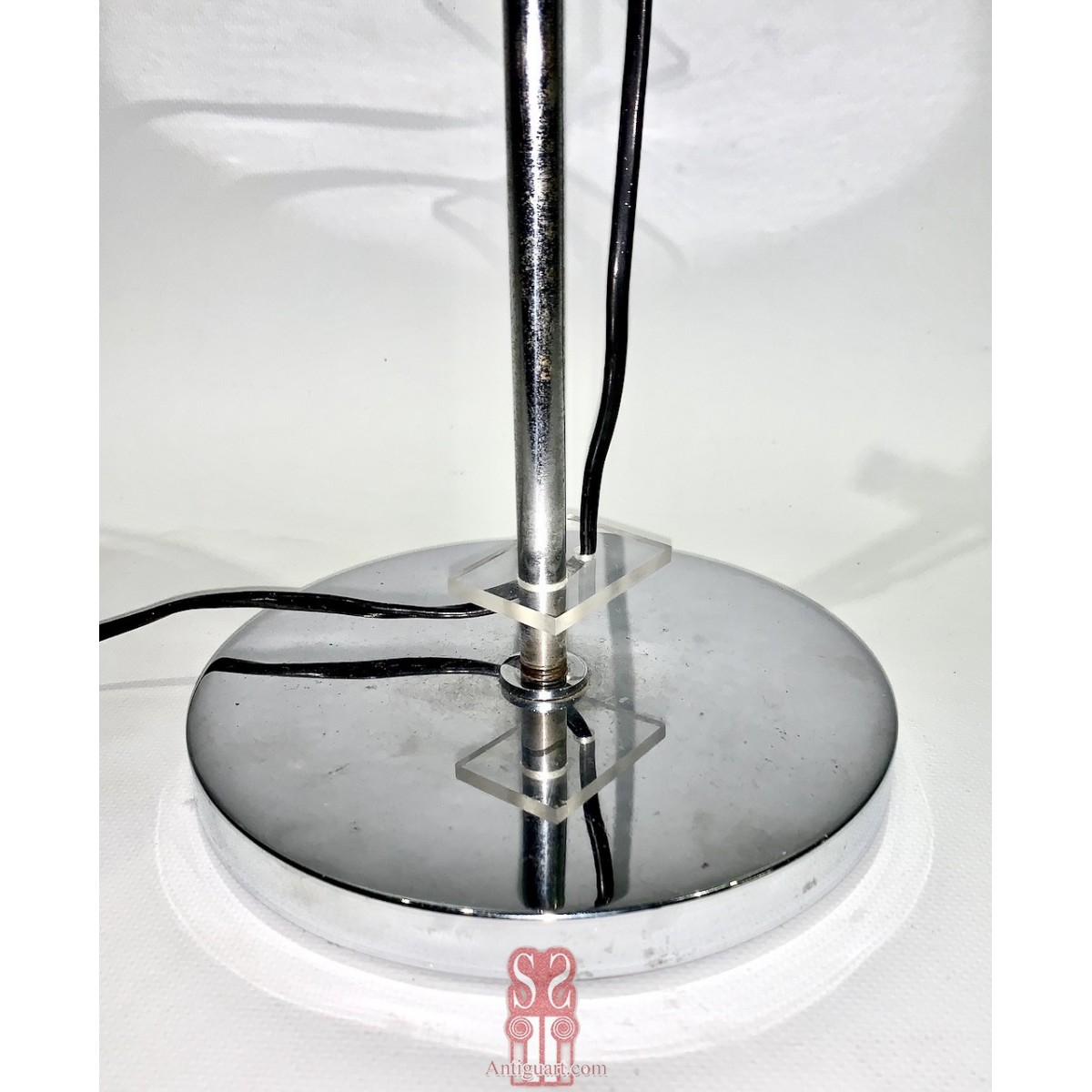 Table or bedside lamp, 70s