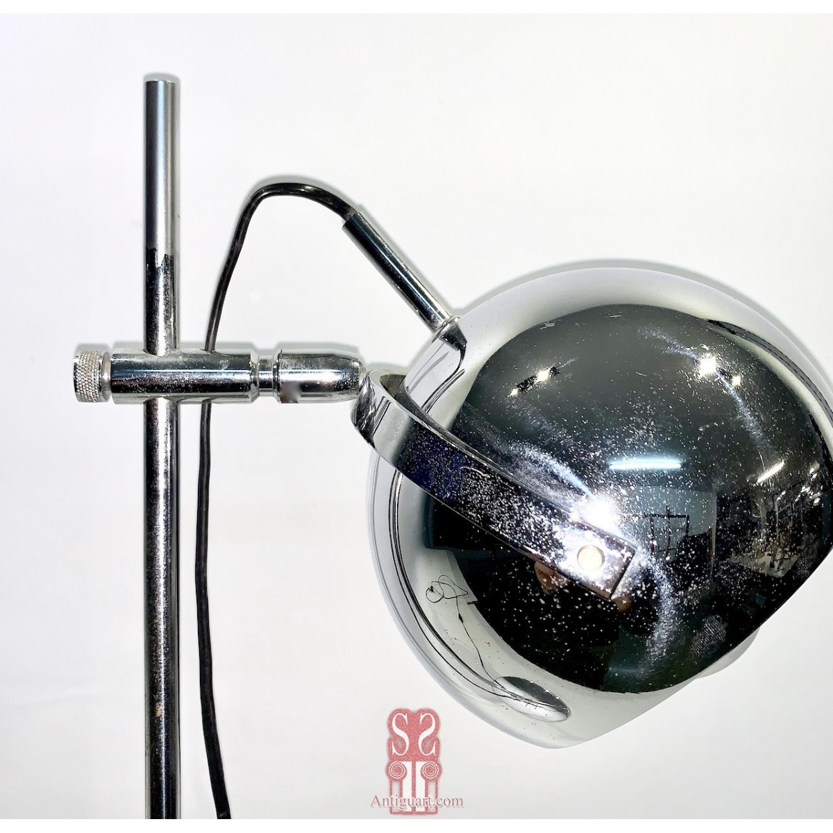 Table or bedside lamp, 70s