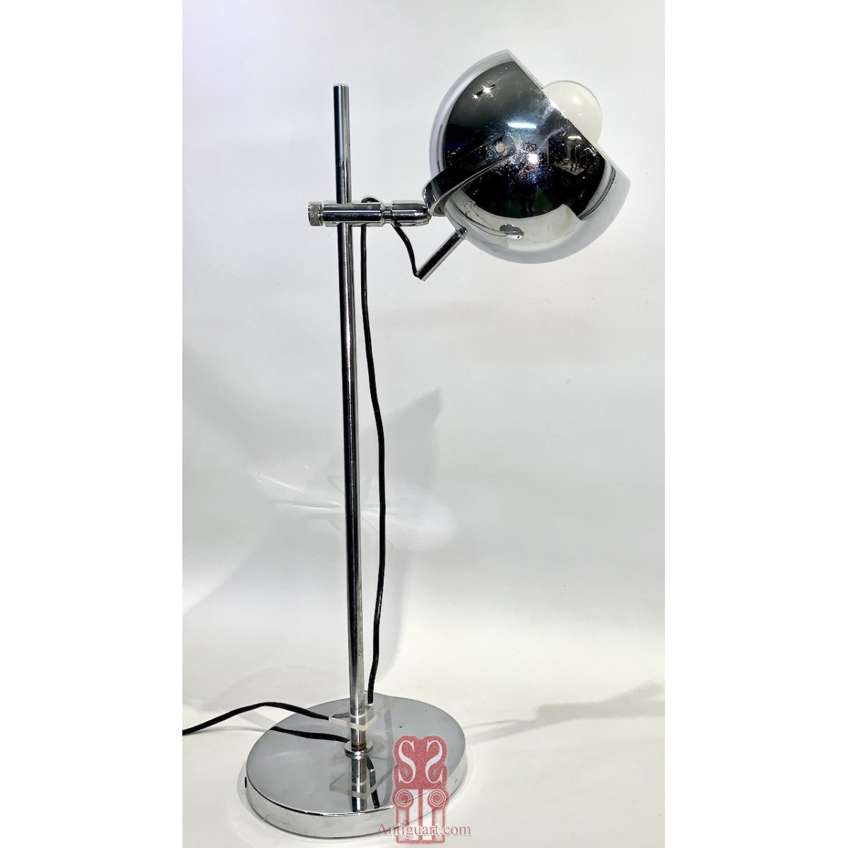 Table or bedside lamp, 70s