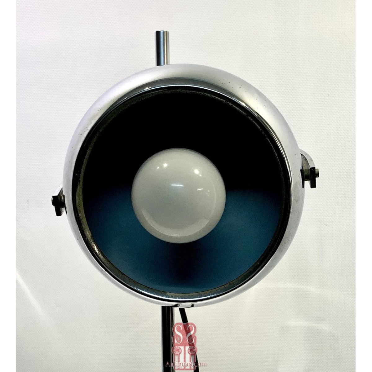 Table or bedside lamp, 70s