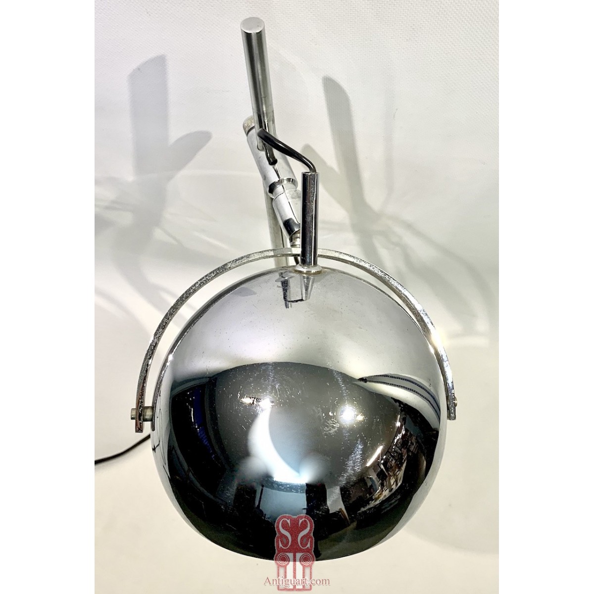 Table or bedside lamp, 70s