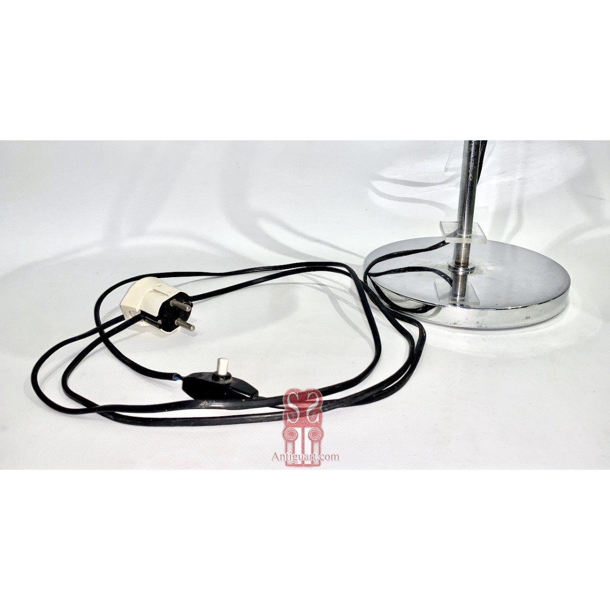 Table or bedside lamp, 70s