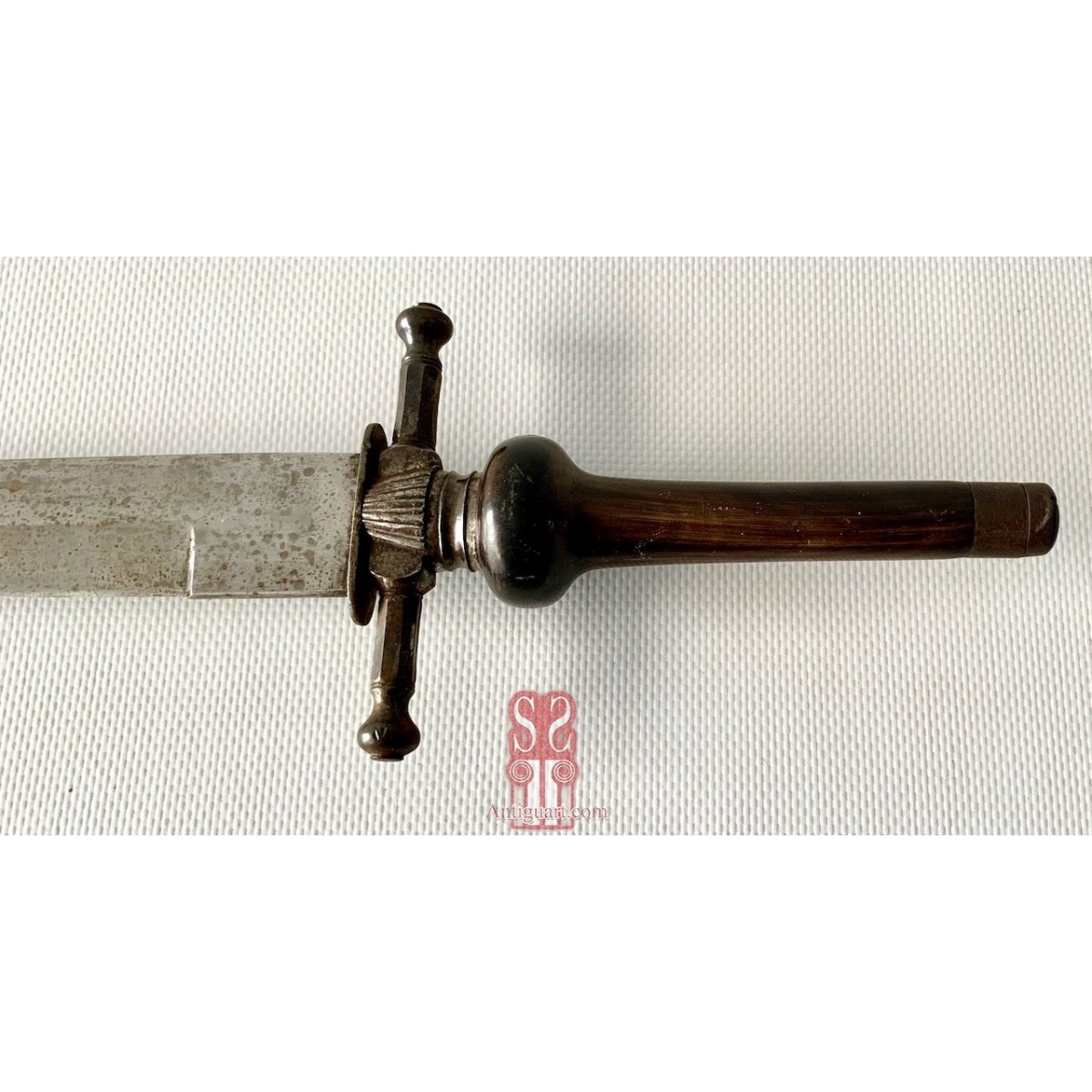 Baionetta a tappo del XIX secolo.