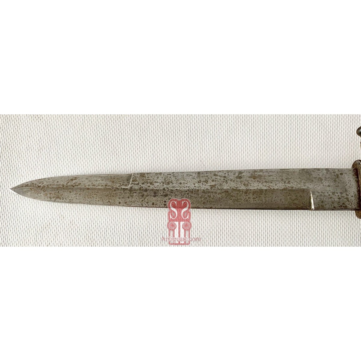 Baionetta a tappo del XIX secolo.