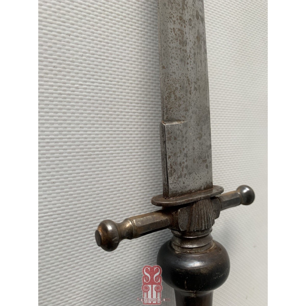 Baionetta a tappo del XIX secolo.