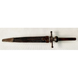 Baionetta a tappo del XIX secolo. 2