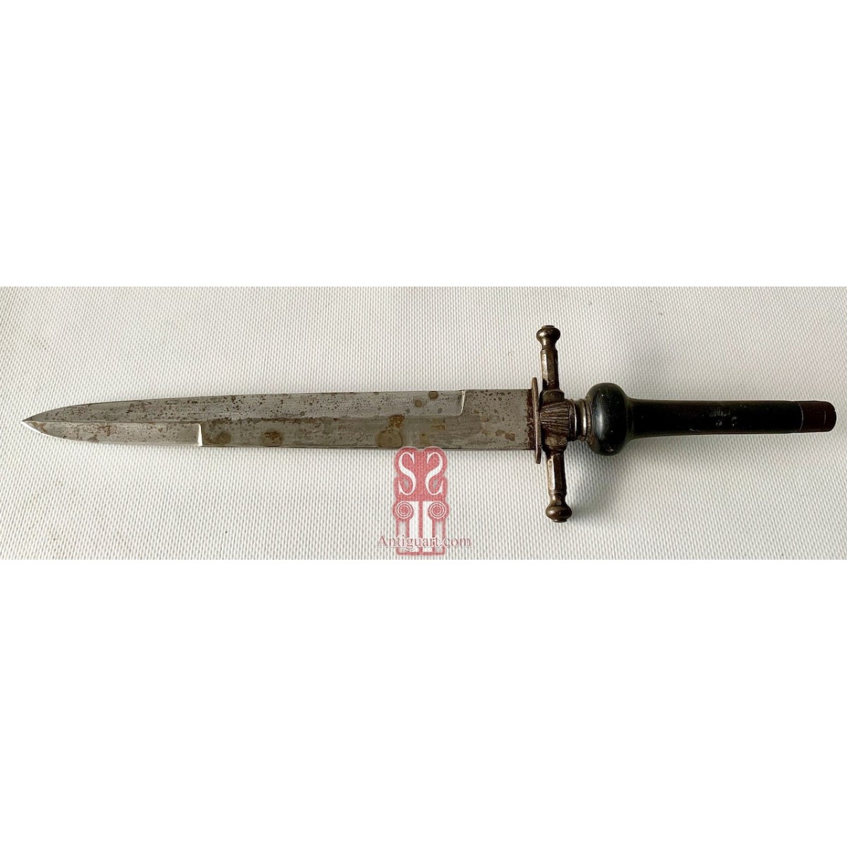 Baionetta a tappo del XIX secolo.