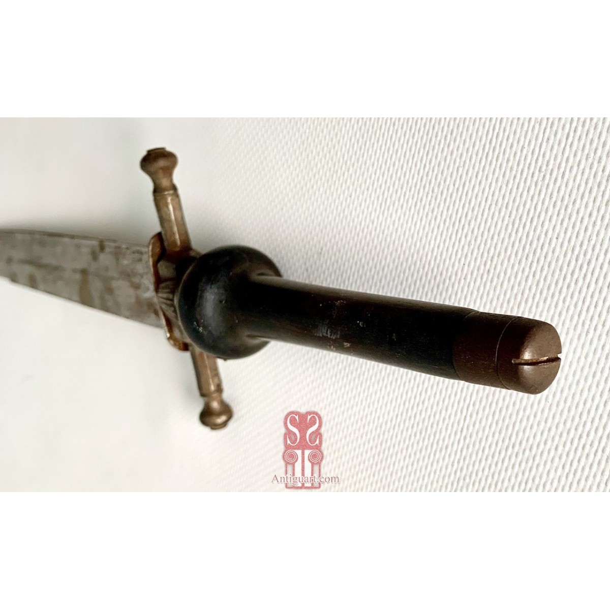 Baionetta a tappo del XIX secolo.