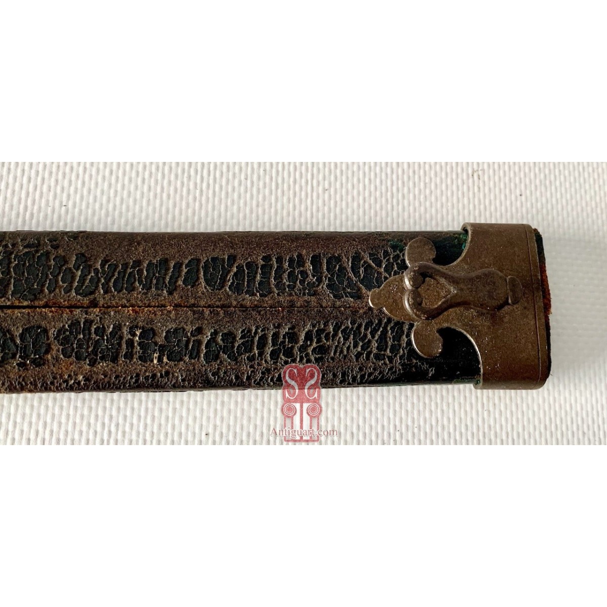 Baionetta a tappo del XIX secolo.