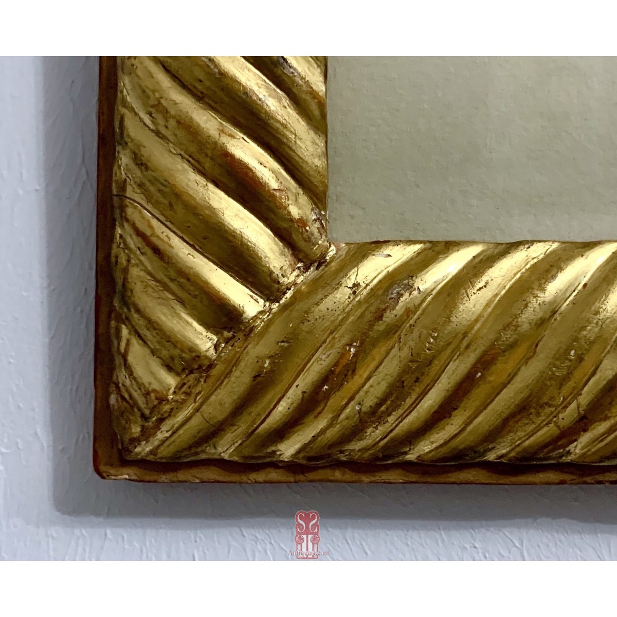 Cerezas, acuarela del siglo XIX