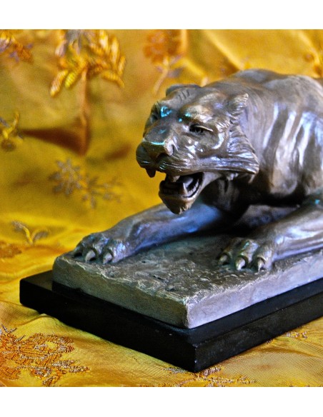 Leona, principio del siglo XX.