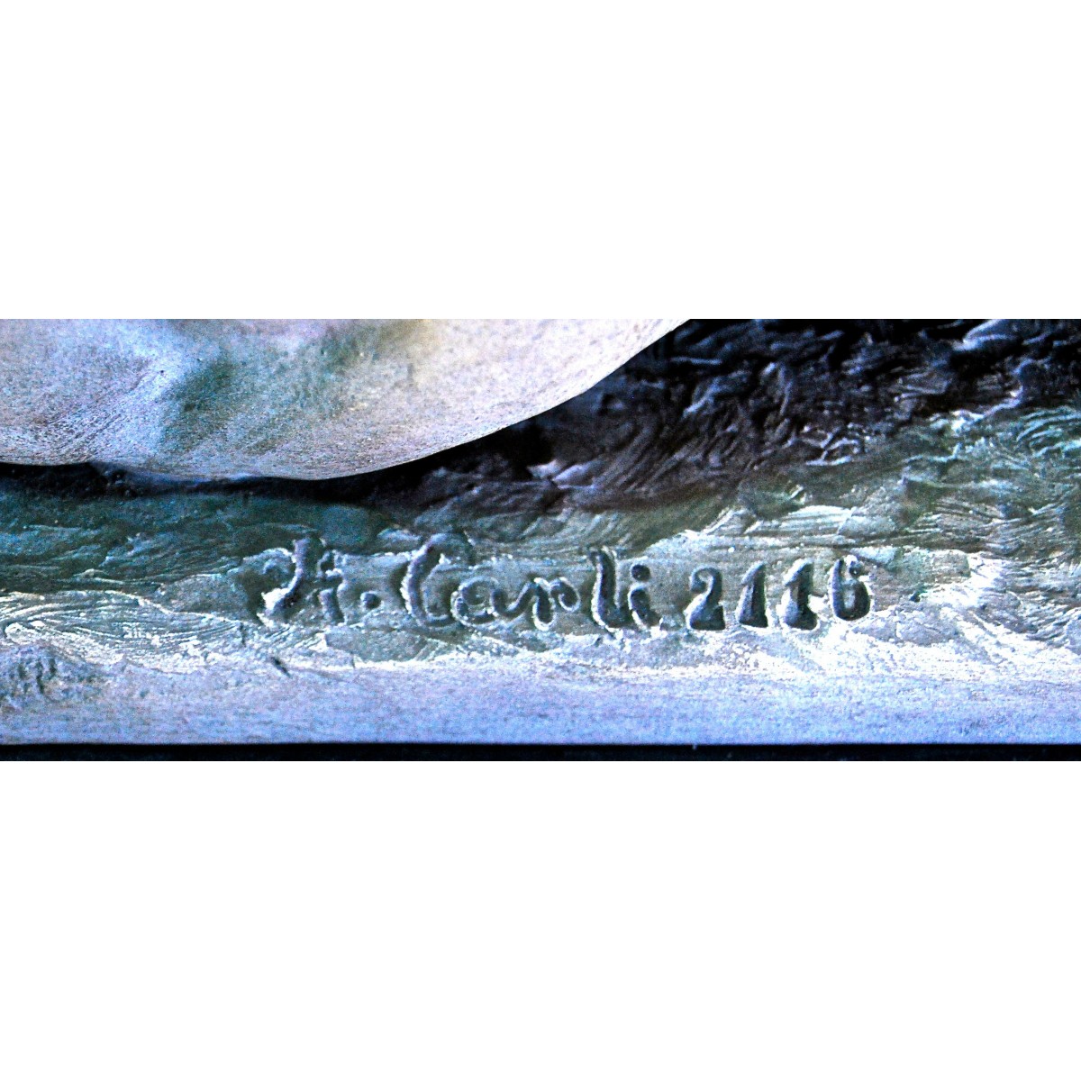 Leona, principio del siglo XX.