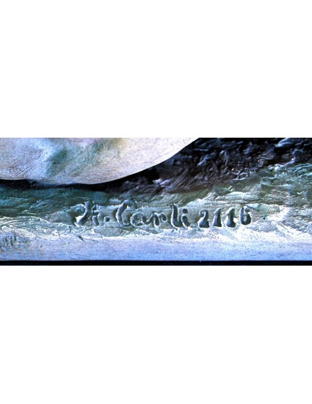 Leona, principio del siglo XX.