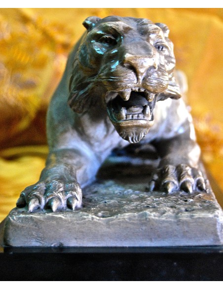 Leona, principio del siglo XX.