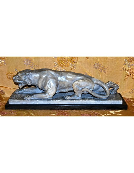 Leona, principio del siglo XX.