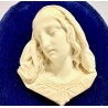 “Busto della Vergine” gesso, Etienne-Germain Ragoneau, metà dell'800