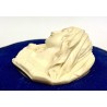 “Bust of the Virgin” plaster, Etienne-Germain Ragoneau, 19th