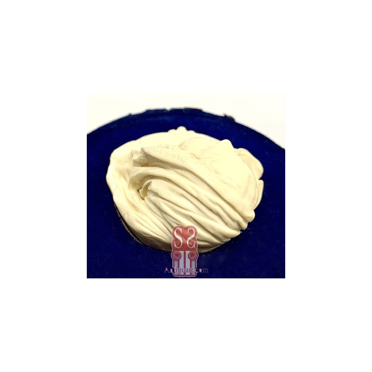 “Busto de Virgen”, Etienne-Germain Ragoneau, mitad del siglo XIX