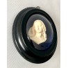 “Bust of the Virgin” plaster, Etienne-Germain Ragoneau, 19th