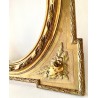 Fine gold wooden frame, 19th 