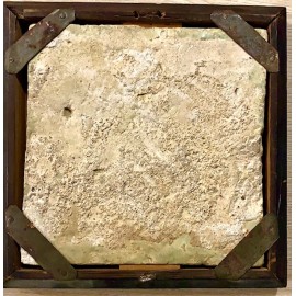 Azulejo gotico valenciano del siglo XV 2