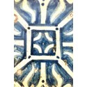 Azulejo gotico valenciano del siglo XV