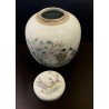 Chinese porcelain vase, 19th, Qing dynasty