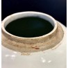 Vaso cinese di porcellana, XIX secolo, dinastia Qing