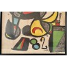 Original poster from Spain 82, Joan Miró