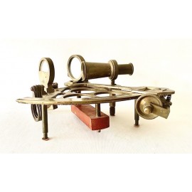 English nautical sextant, early 20th 2